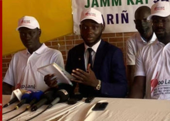 𝐂 𝐎 𝐋 𝐋 𝐄 𝐂 𝐓 𝐈 𝐅 𝐍 𝐎 𝐎 𝐋 𝐀 𝐍 𝐊-Ce climat de convocations répétées n’a rien d’anodin. Il traduit une volonté de faire taire les voix critiques