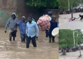 Inondations dans plusieurs quartiers, inquiétudes à la veille du BFEM à Tambacounda