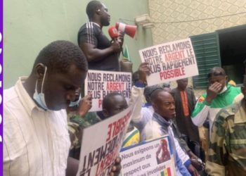 Anciens militaires invalides : le collectif dénonce des « injustices flagrantes »