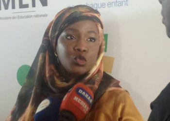 « LE JT JUNIOR », un journal télévisé entièrement réalisé par les élèves des écoles sénégalaises.