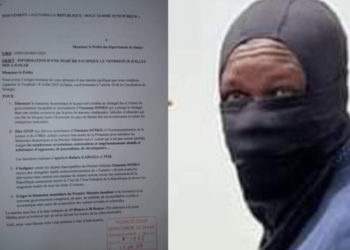 DÉMISSION DU PREMIER MINISTRE OUSMANE SONKO