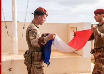 [Vidéo] La France met fin à sa présence militaire permanente au Sénégal.