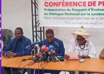 Le Dialogue national, une ambition non concrétisée