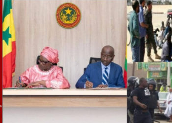 Sénégal-Mauritanie : accord sur les conditions de séjour des ressortissants sénégalais