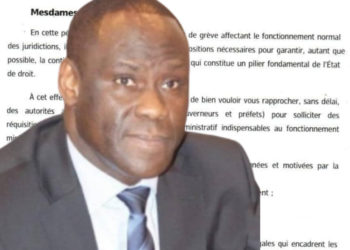 Grève des greffiers : le ministère de la Justice ordonne des réquisitions