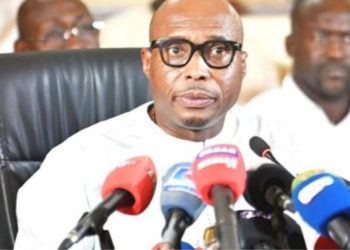 Barthélémy DIAS réclame la libération des prisonniers politiques