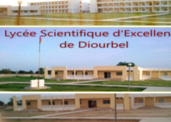 Rénovation du lycée scientifique de Diourbel annoncée par GUIRASSY