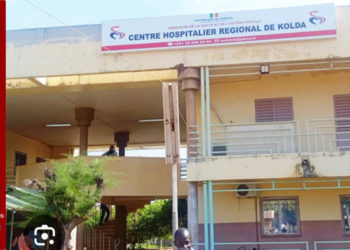 Centre hospitalier régional de Kolda : enfin opérationnel, après 23 ans d’attente