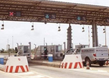 Dakar : Fermeture temporaire de l’Autoroute à péage pour travaux d’éclairage