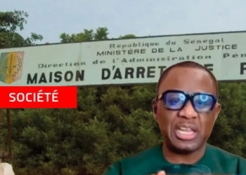 AFFLUENCE RECORD À REBEUSS – Badara Gadiaga : un héros entre quatre murs.