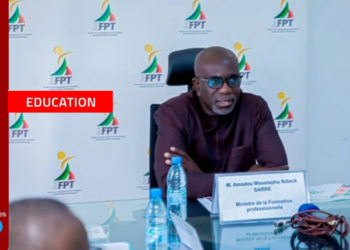 Recrutement exceptionnel de formateurs : une impulsion majeure pour la formation professionnelle au Sénégal