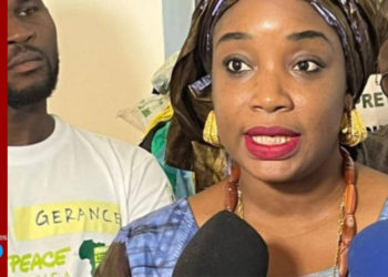 Greenpeace Afrique: contre la pollution des sachets d’eau