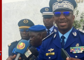 Le Sénégal envoie 360 gendarmes en RDC dont 80 femmes