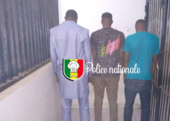 Trois (03) individus arrêtés pour : association de malfaiteurs, escroquerie, charlatanisme, détention et trafic de mercure, faux et usage de faux.