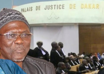 Bachir Fofana condamné à 2mois sursis Moustapha Diakhate condamné à 15 jours.
