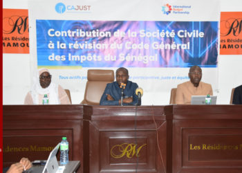 Reforme fiscale: la société civile se mobilise pour une contribution active