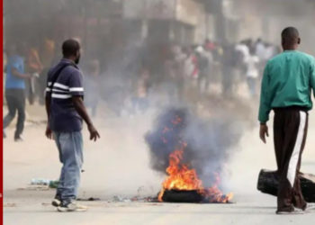 En Angola, deuxième journée d’émeutes et de pillages