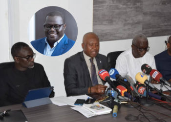 AFFAIRE KHADIM BA : LE GSPD ET LE CNDS EXIGENT LA LIBÉRATION DU DG DE LOCAFRIQUE