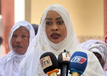 NÉCROLOGIE – DÉCÈS DE L’HONORABLE DÉPUTÉE DE BBY FANTA SALL