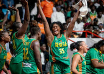 Afrobasket féminin 2025 : Le Sénégal bat la Côte d’Ivoire et se qualifie en demi-finales