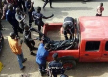 Kaffrine : Mort d’un laveur de véhicules électrocuté