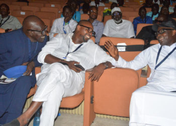 Abdoulaye Fall élu nouveau président de la Fédération Sénégalaise de football