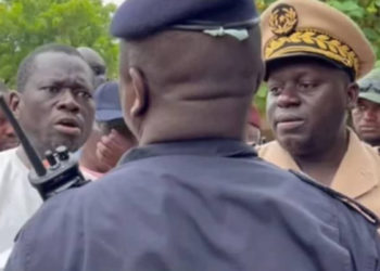 Le préfet se dédouane après son altercation avec Serigne Mboup