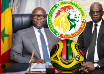 UNION SACRÉÉ AUTOUR DU PRESIDENT ABDOULAYEFALL POUR LE RENOUVEAU DU FOOTBALLSENEGALAIS