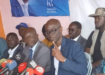 COMMUNIQUÉ DU CERCLE DES CADRES DE LA RÉPUBLIQUE DES VALEURS (CECAR)