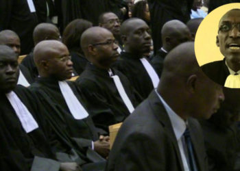 le Barreau tire la sonnette d’alarme