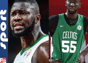 Youssou NDOYE et Tacko FALL forfaits pour l’Afrobasket