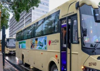 Magal de Touba 2025: Dakar Dem Dikk s’y met