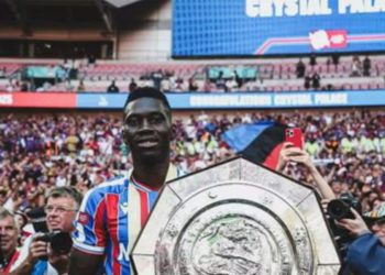 Crystal Palace s’offre son premier Community Shield : «Izo» est encore passé par là !
