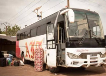 Polémiques autour du “Bus de pélerins disparu au Mali”:le président des Sénégalais de Kayes dément