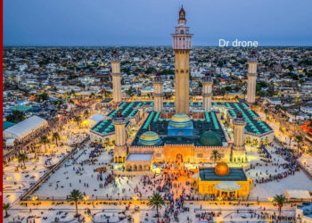 Magal de Touba 2025 : un rendez-vous spirituel majeur le 13 août.