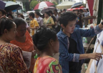 Myanmar : Des élections générales annoncées pour le 28 décembre