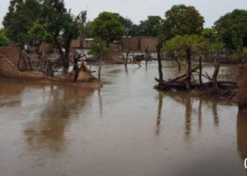 Montée des eaux et risques de débordement du fleuve Sénégal : appel à la vigilance