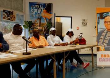 [Vidéo] Les amis de Badara Gadiaga et le FRDS exigent la libération des détenus politique au Sénégal