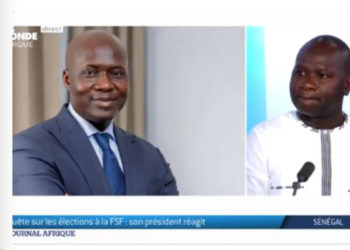 FSF : Bakary Cissé apporte sa pierre à l’édifice