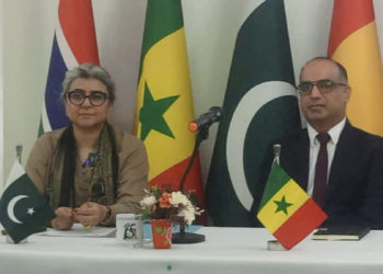 Relier les marchés, garantir la qualité: du riz pakistanais pour le Sénégal