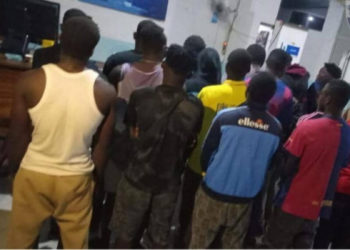 Lutte contre la migration irrégulière : 31 candidats arrêtés à Saly