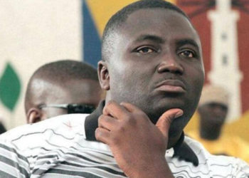 Bamba FALL annonce sa candidature pour la Mairie de Dakar