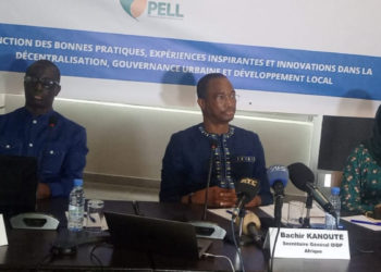 Publication des 57 nominés du Prix Panafricain d’Excellence du Leadership Local