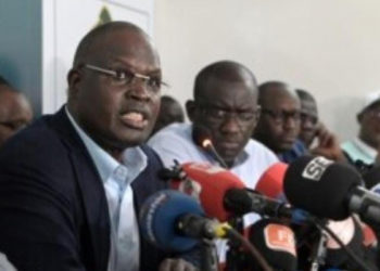 Le FDR dénonce le mutisme de l’État face aux inondations