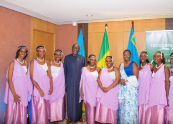 Fête de la moisson rwandaise, l’Umuganura, célébrée au Sénégal.