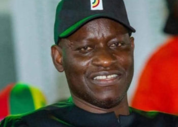 Abass Fall élu nouveau maire de Dakar