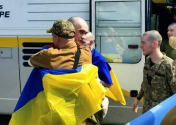 Ukraine-Russie : Echange de 146 prisonniers