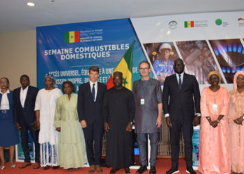 Semaine des Combustibles Domestiques et Biocarburants à Dakar