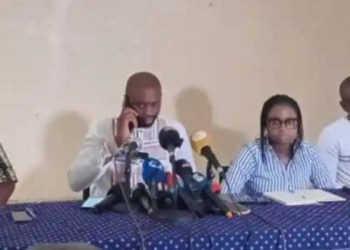 Leur rêve devenu cauchemar,le collectif des acquéreurs de villas de la Cité CDC appelle les autorités à réagir