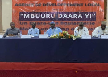 Le concept innovant “mbuuru daara yi”, une chaîne de valeur